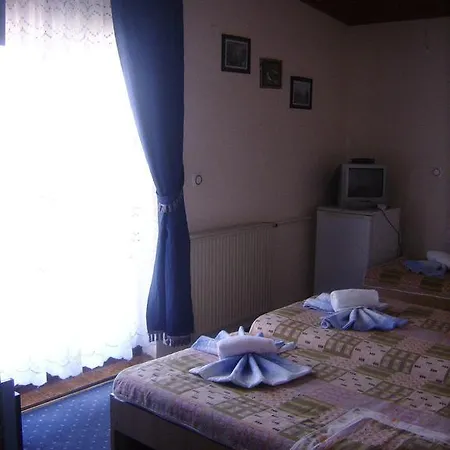 Nikola Gasthuis Ohrid